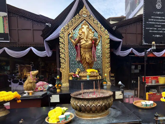 พระพิฆเนศ ห้วยขวาง ไหว้เวลาไหนดี พร้อมเช็กวิธีการเดินทาง