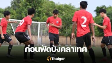 ทีมชาติไทยรุ่นอายุไม่เกิน 23 ปี