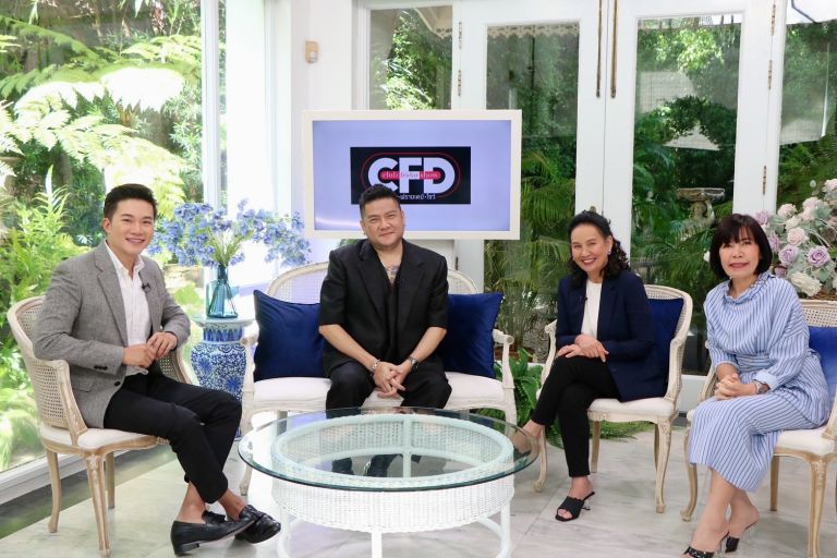 รักของเรา 3 คน "เบน ชลาทิศ" เปิดใจความสัมพันธ์รักที่ต้องอยู่ด้วยกันตลอดเวลา