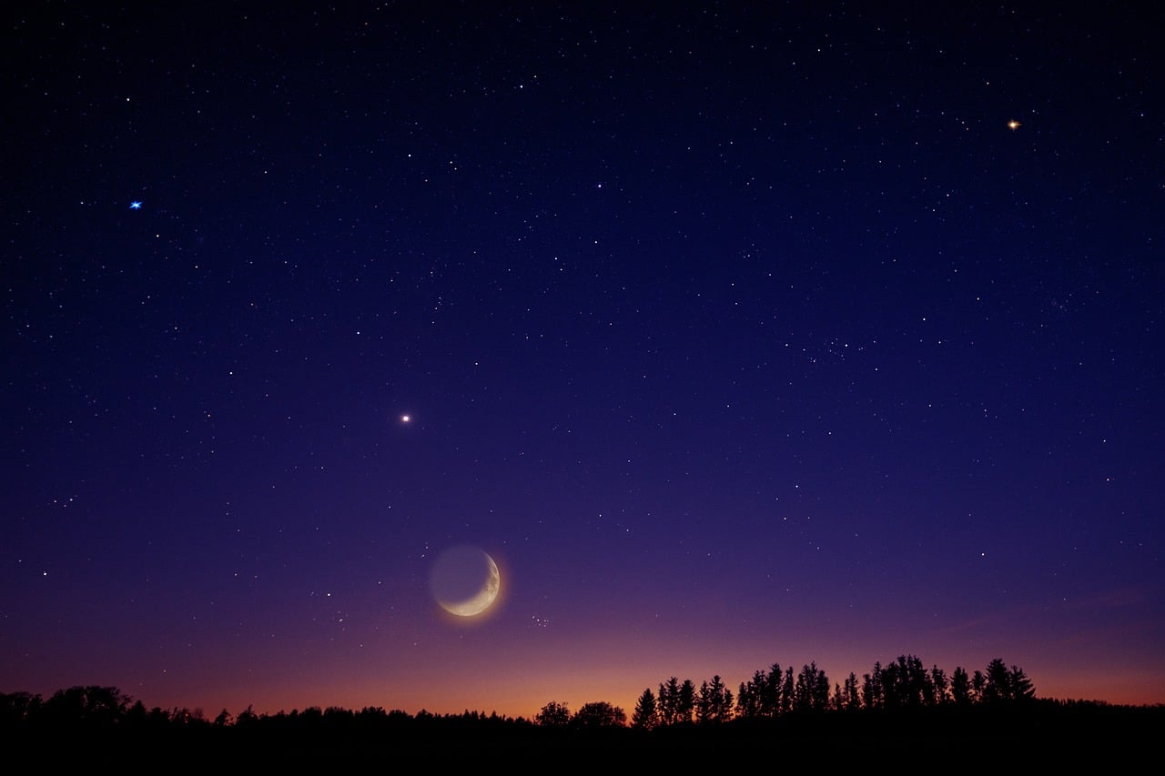 ครั้งสุดท้ายของปี 2566 ดาวศุกร์สว่างที่สุด คืนวันที่ 18 ก.ย. มองได้ด้วยตาเปล่า