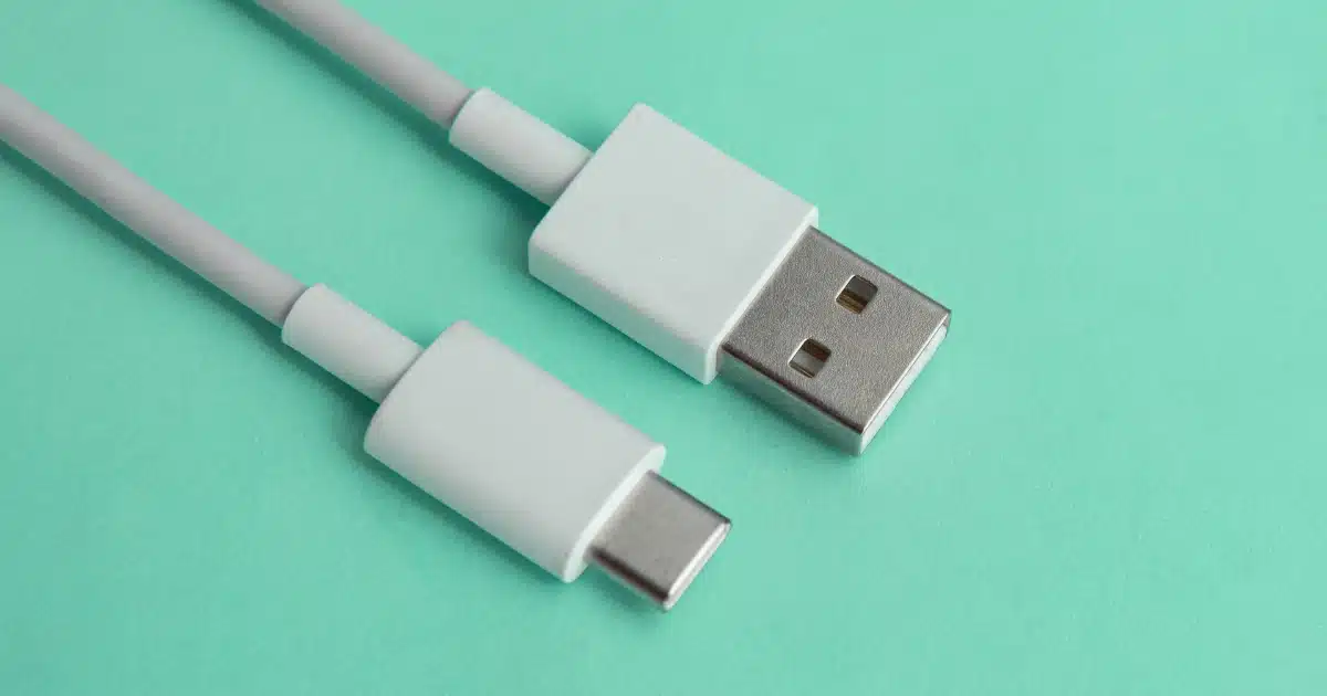 usb c กับ คืออะไร