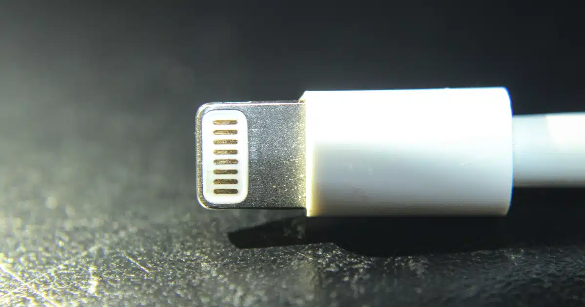 พอร์ต Lightning คืออะไร