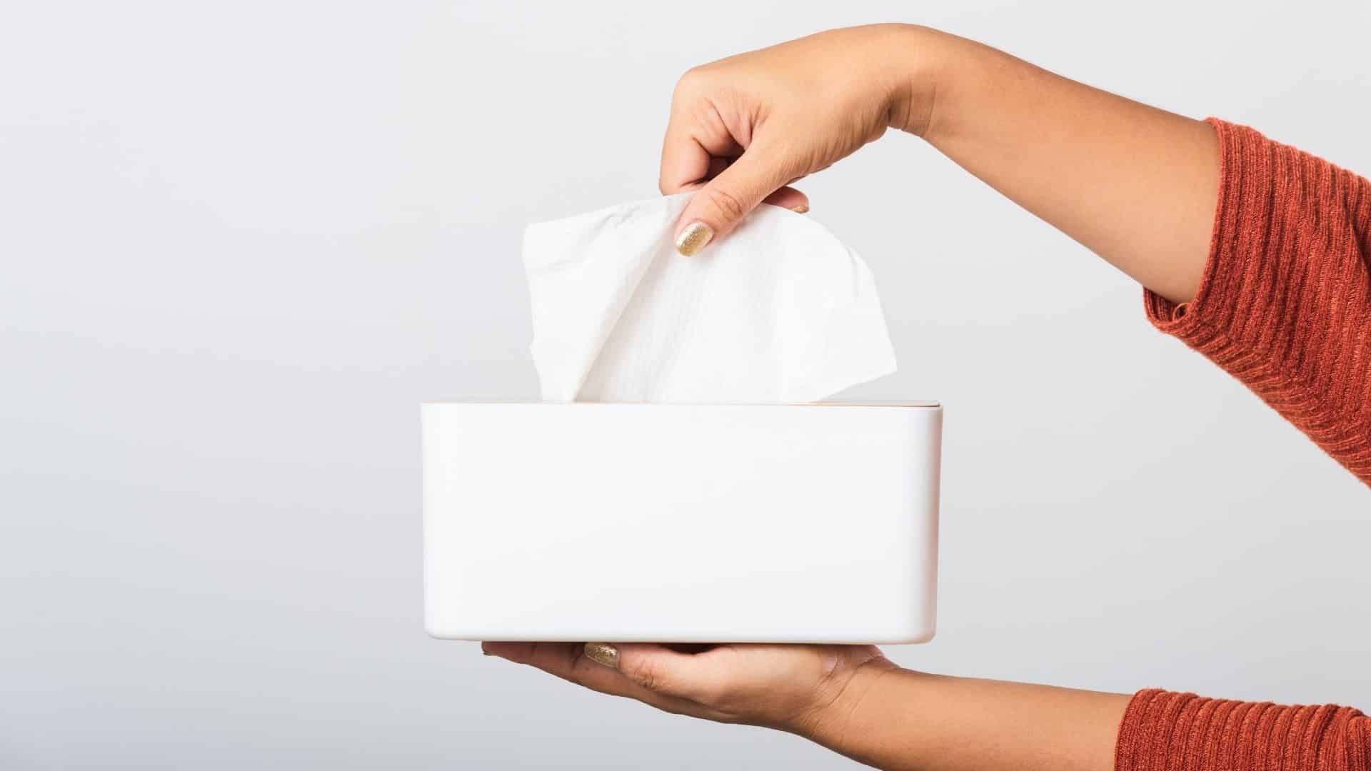 กระดาษทิชชู่จีน 1 บาท ปลอดภัยไหม