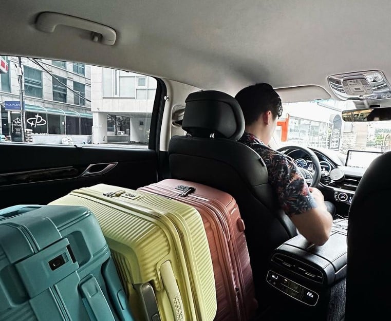 กรีน อัษฎาพร หนุ่มเกาหลี