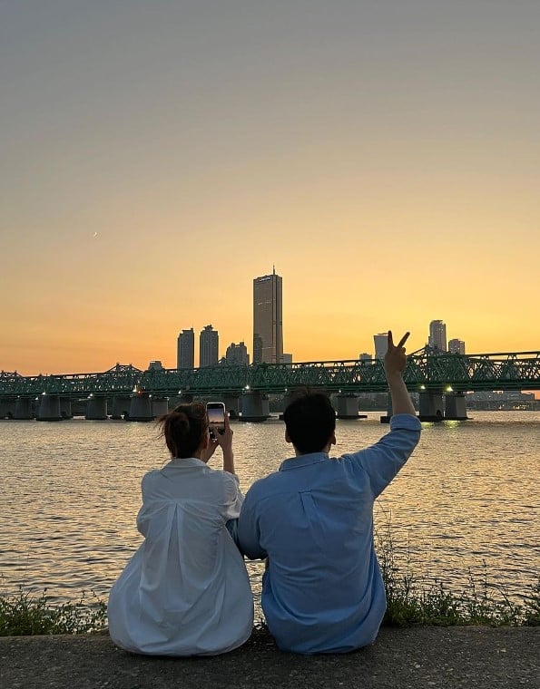 กรีน อัษฎาพร หนุ่มเกาหลี