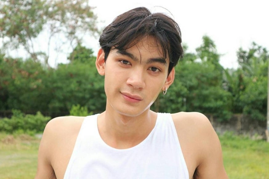 กันย์ the face ไม่มีเงิน หางานรับจ้าง