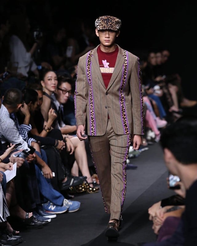 กันย์ the face ไม่มีเงิน หางานรับจ้าง