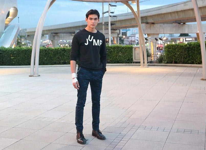 กันย์ the face ไม่มีเงิน หางานรับจ้าง