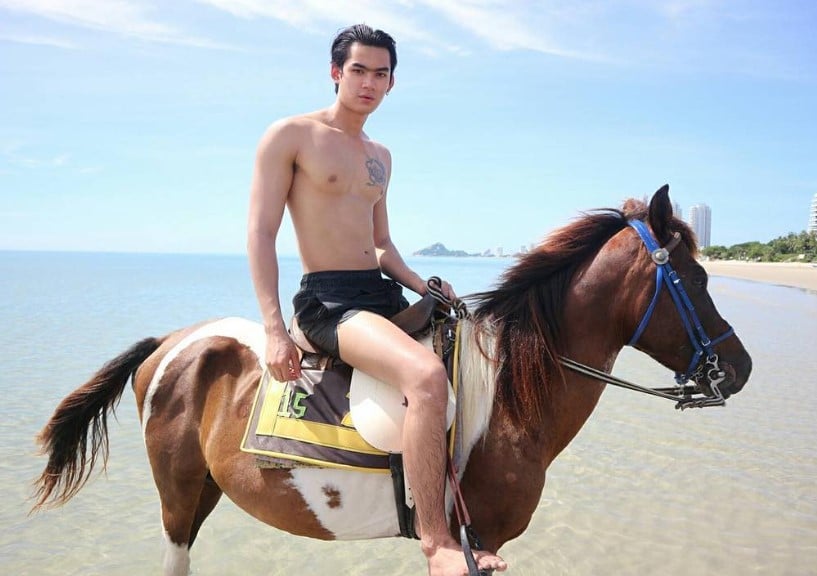 กันย์ the face ไม่มีเงิน หางานรับจ้าง