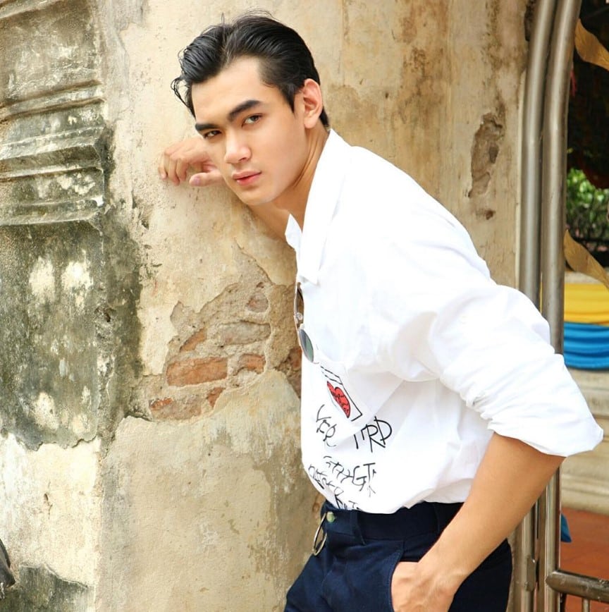 กันย์ the face ไม่มีเงิน หางานรับจ้าง