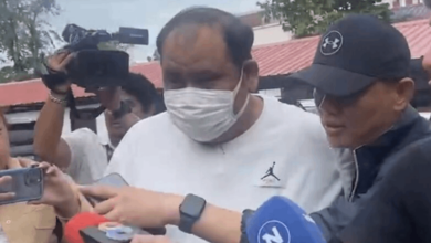 กำนันนก