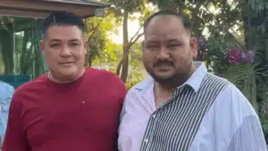 กำนันนก หน่อง ภาพเก่า