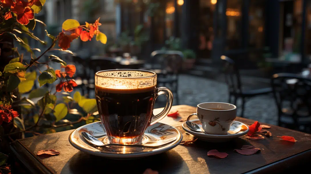 กินกาแฟดําทุกวัน อันตรายไหม