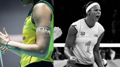 นักวอลเลย์บอลเสียชีวิตวันนี้ Walewska Oliveira