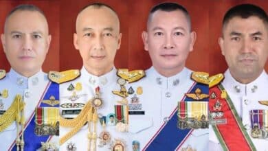 ว่าที่ ผบ ตร คนใหม่