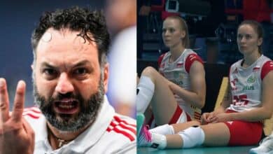 โค้ชวอลเลย์บอลหญิงโปแลนด์