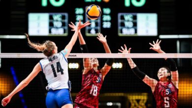 ข่าววอลเลย์บอลหญิงไทย ล่าสุด