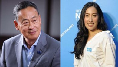 ลูกนายกเศรษฐา