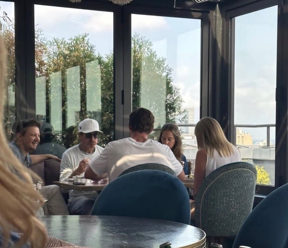 คริส อีแวนส์ แต่งงาน