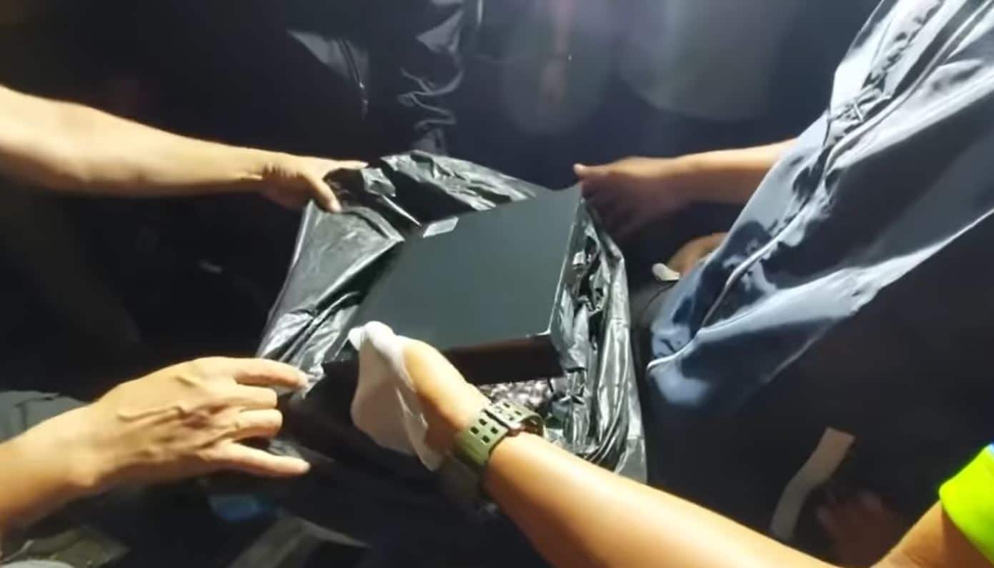 คลิปกู้เซิร์ฟเวอร์บ้านกำนันนก