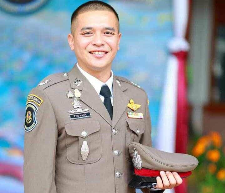 คำพูดสุดท้าย สารวัตรแบงค์