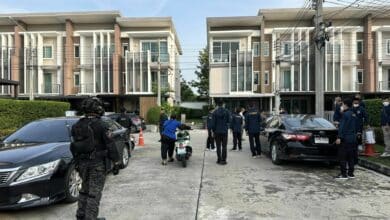 ค้นบ้านบิ๊กโจ๊ก