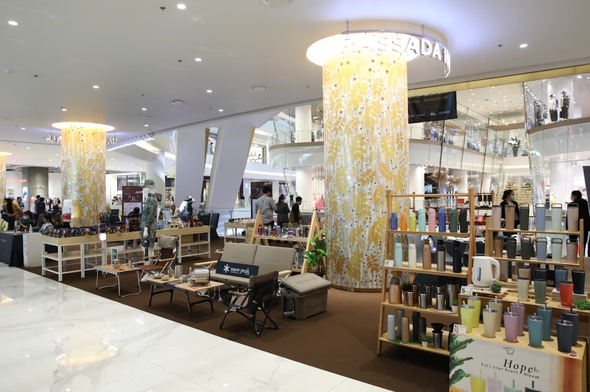 งาน ICONIC CRAFT 2023 รัษฎาฮอลล์ ชั้น M