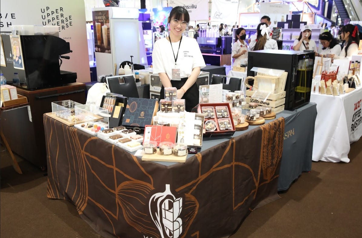 งาน ICONIC CRAFT 2023 เจริญนคร ชั้น M