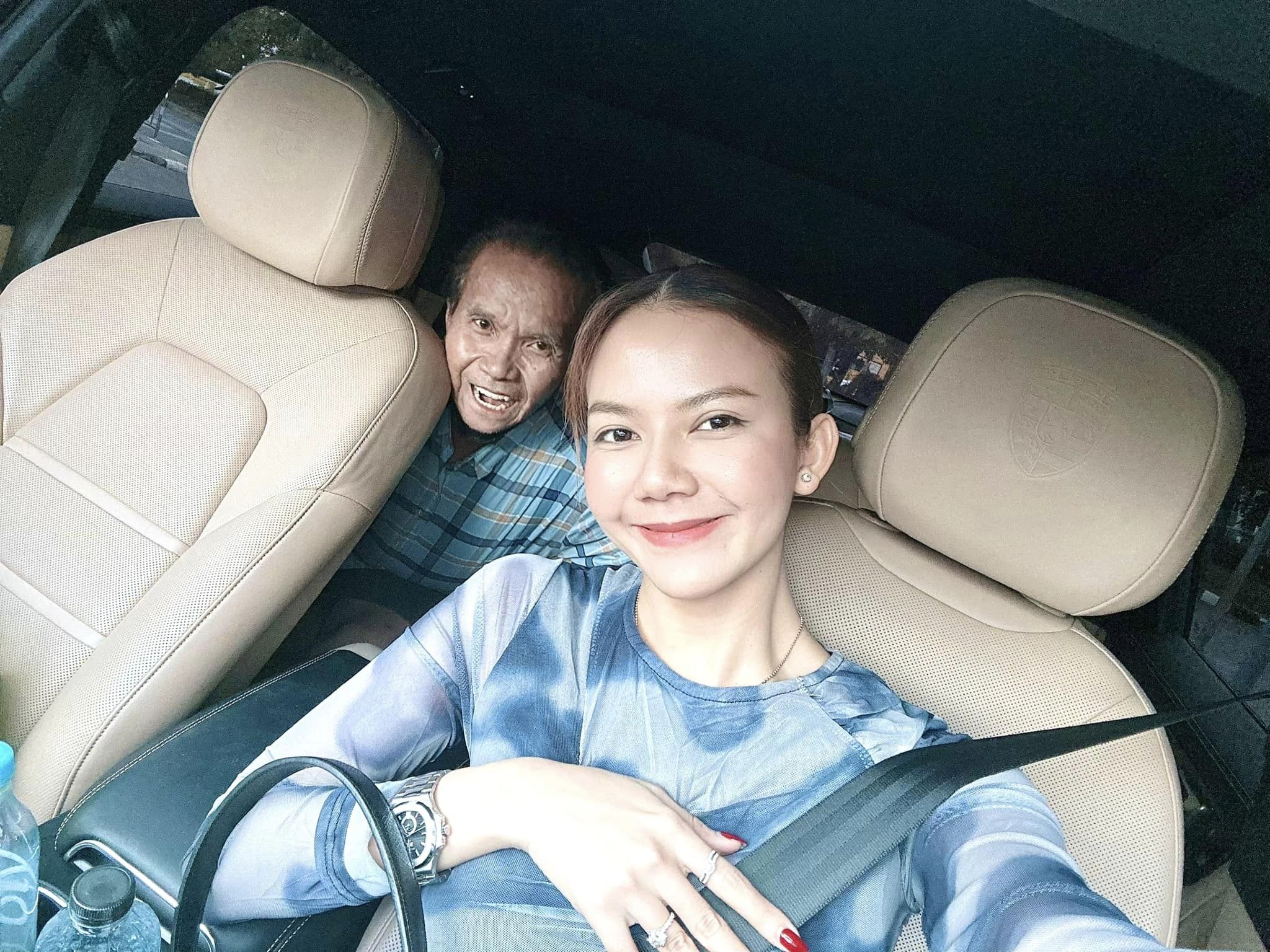 จ๊ะ พาพ่อไปหาหมอ