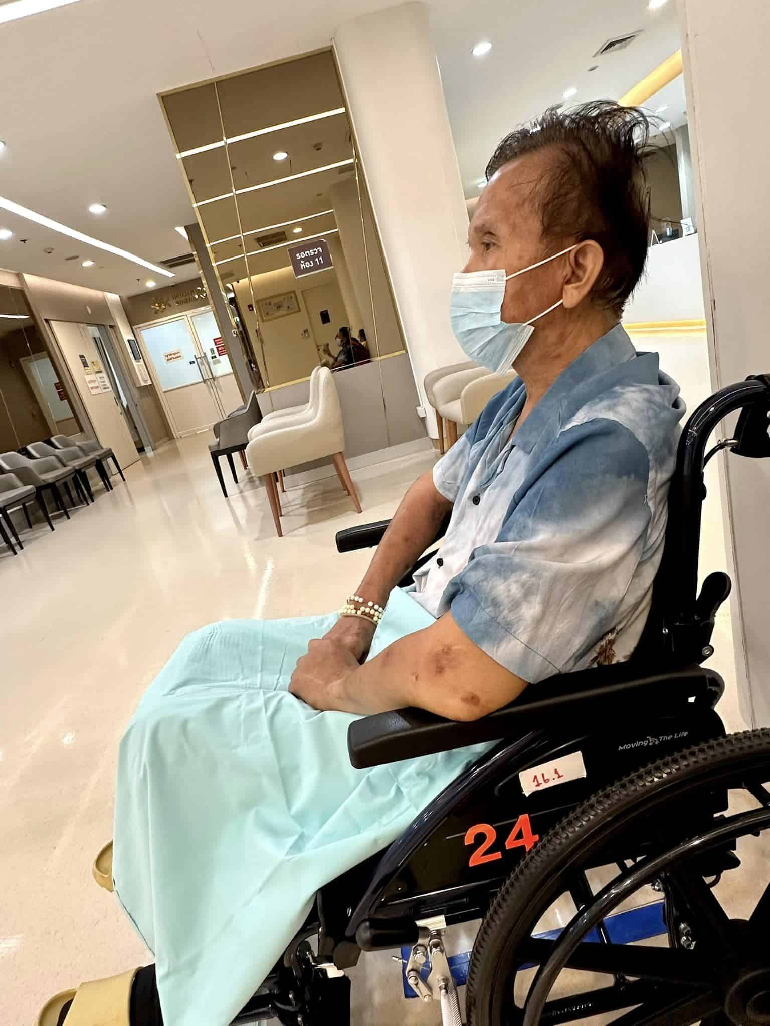 จ๊ะ โพสต์คลิปอุทาหรณ์สอนใจ