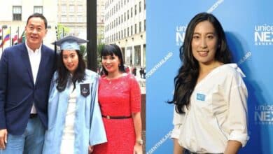 ชนัญดา ลูกสาวเศรษฐาทวีสิน