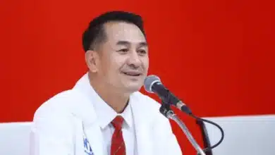 หมอชลน่าน ยุบสภา