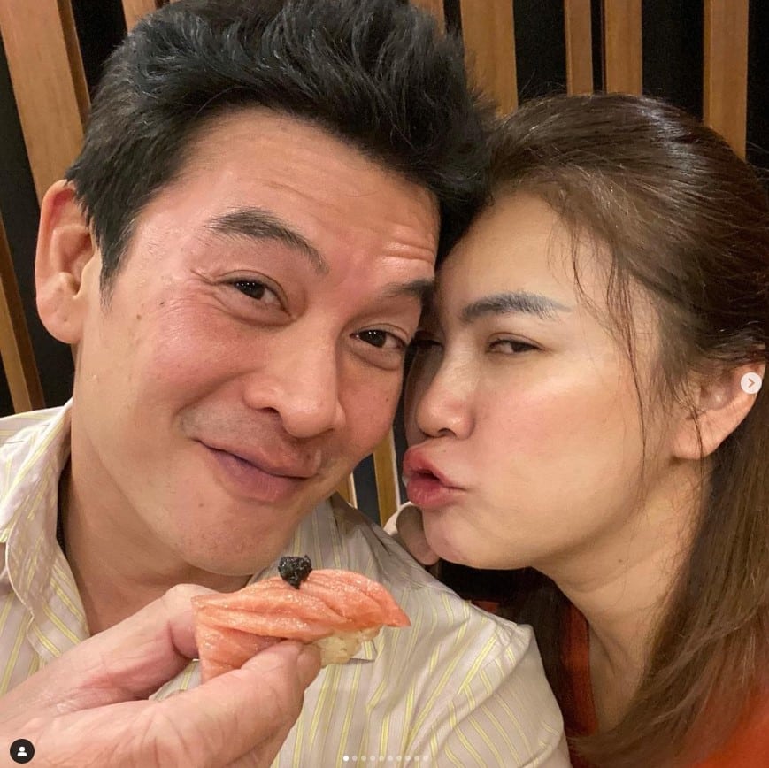 ชาคริต ภรรยา เข้าโรงพยาบาล