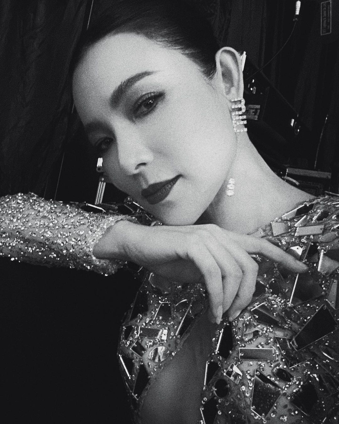 ต้นหอม อ่านข่าวสะเทือนใจ