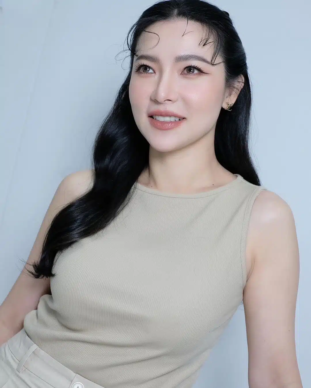 ต้นหอม อ่านข่าวสะเทือนใจ