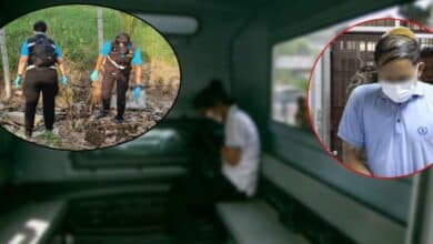 เจษฎา ภรรยาคนที่ 2 เอ็มส่องศักดิ์