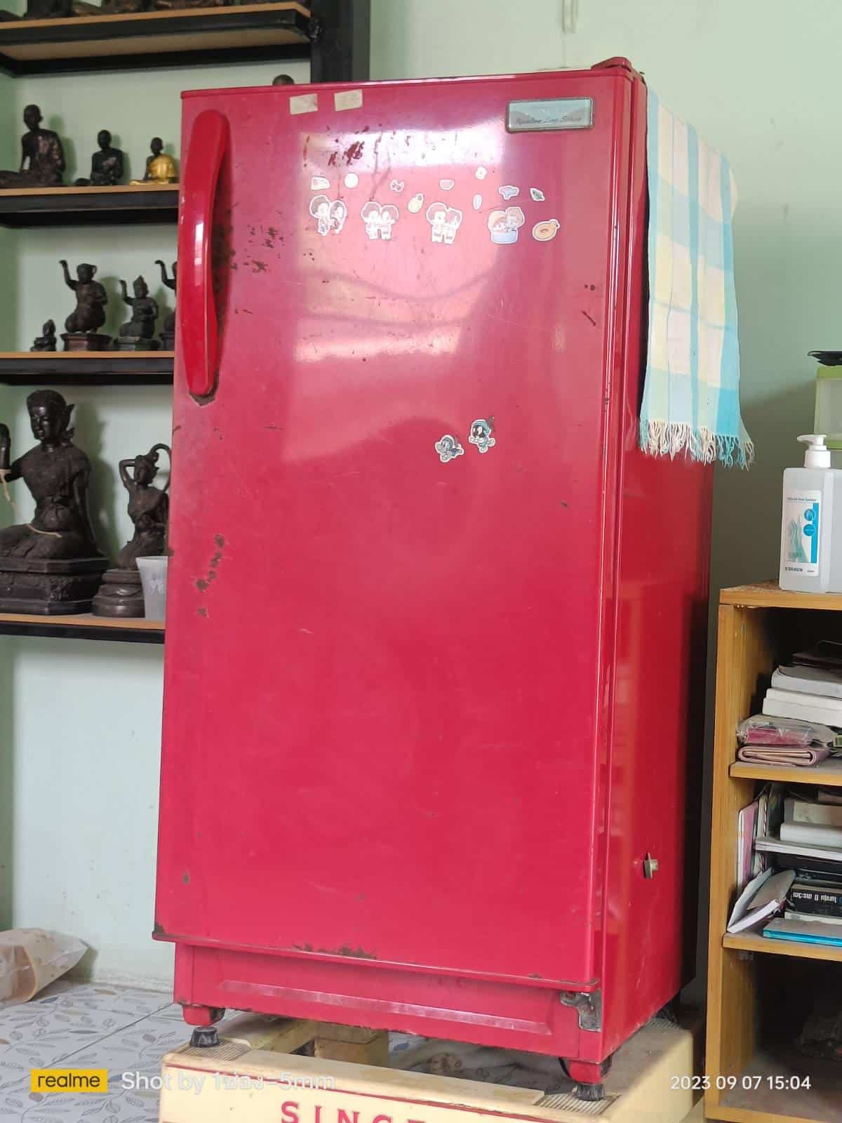 ตู้เย็น Singer