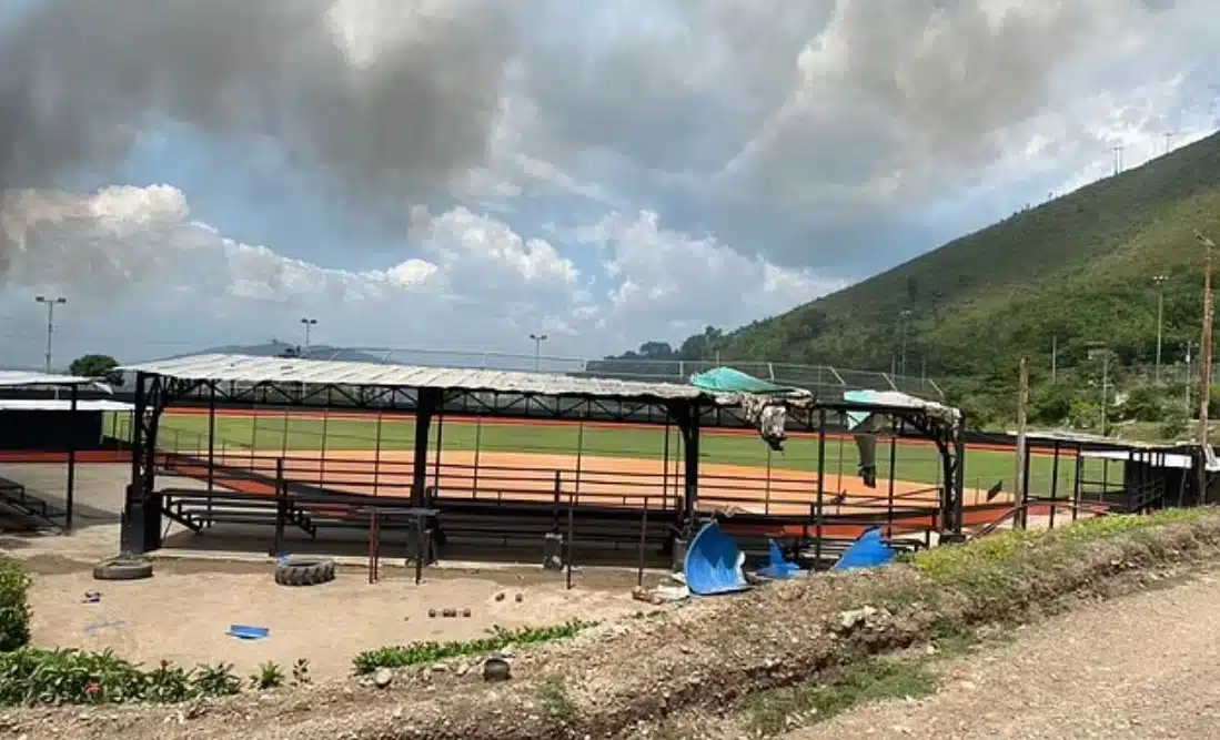 ทหารเวเนซุเอลา ยึดเรือนจำ