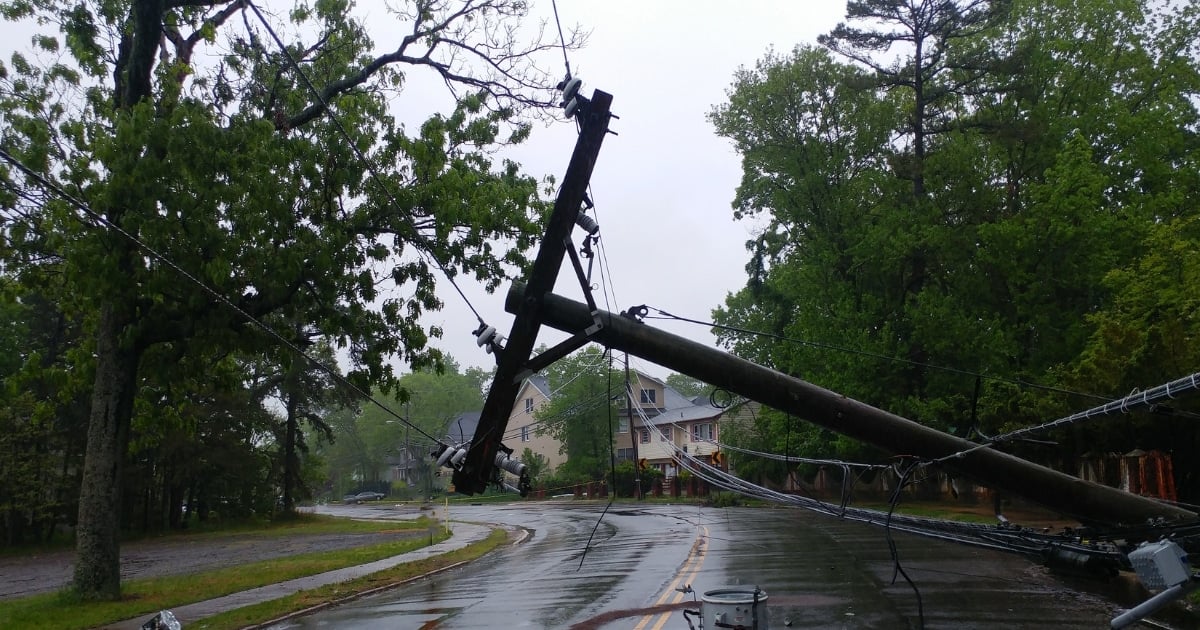ทำไมเวลาฝนตก มักไฟดับ