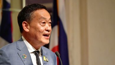 นายกเศรษฐาทวีสิน ข่าวผู้ว่าแบงก์ชาติ