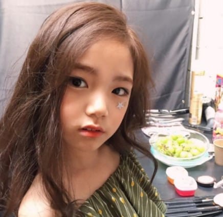 น้องอึนแช UNIVERSE TICKET