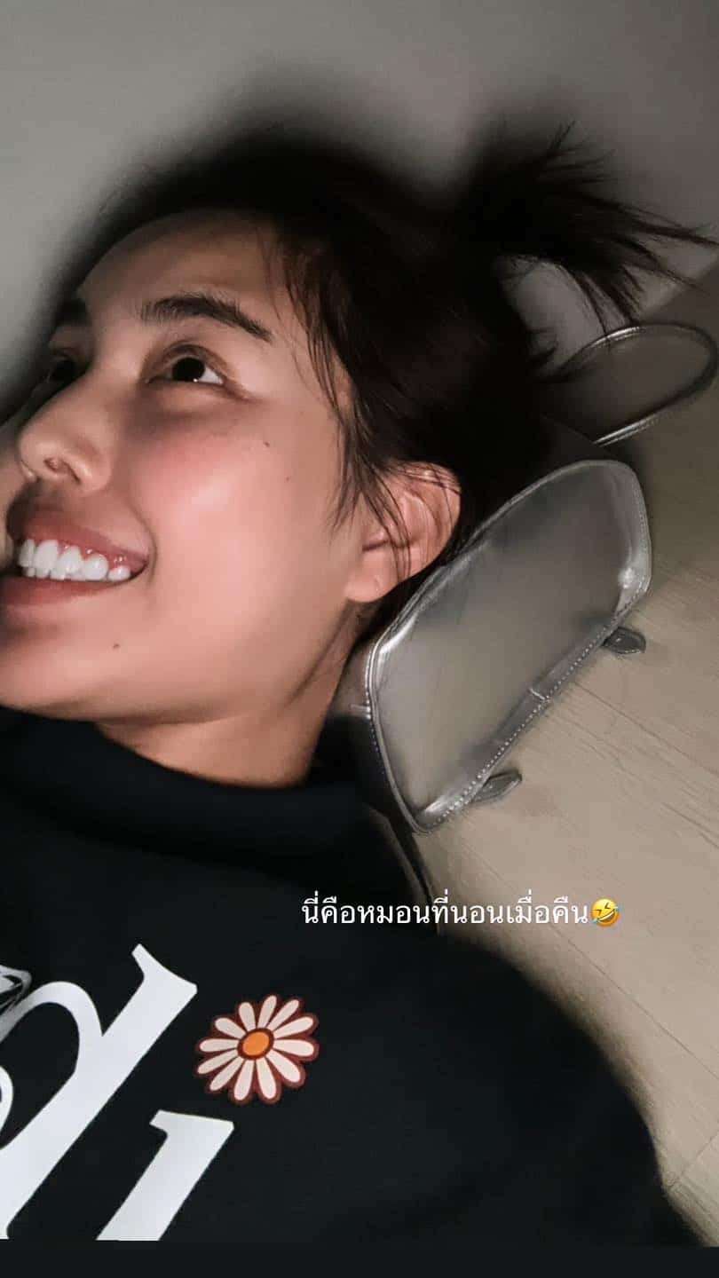 'บิว วราภรณ์' ติด ตม. เกาหลี