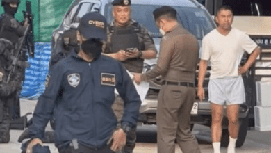 บิ๊กโจ๊ก ค้นบ้าน