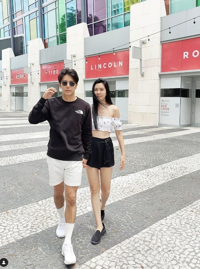 บูม กิตตน์ก้อง แต่งงาน กีฟ