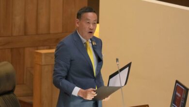 ประชุมครม นัดแรก