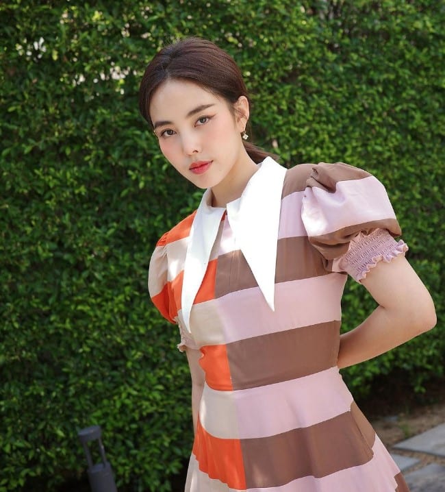 ประวัติ บิว วราภรณ์