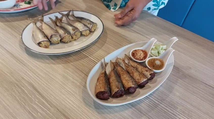 ปลาจุกเครื่อง วิธีทำ