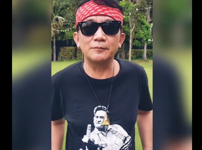 ปู พงษ์สิทธิ์ ปลวกแดง เจ้าหน้าที่ไม่ให้เล่น