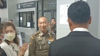 ผบ ตร คนใหม่ล่าสุด