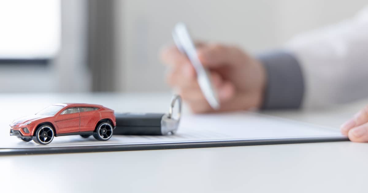 ผ่อนรถ รีไฟแนนซ์